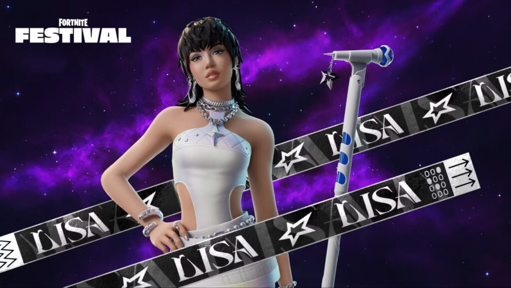 Todas las recompensas y artículos del pase musical de la temporada 12 del festival Fortnite
