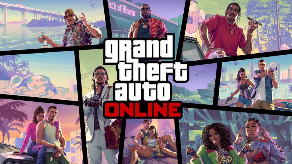 Los mineros de datos encuentran evidencia de que se están agregando activos de GTA 6 a GTA Online