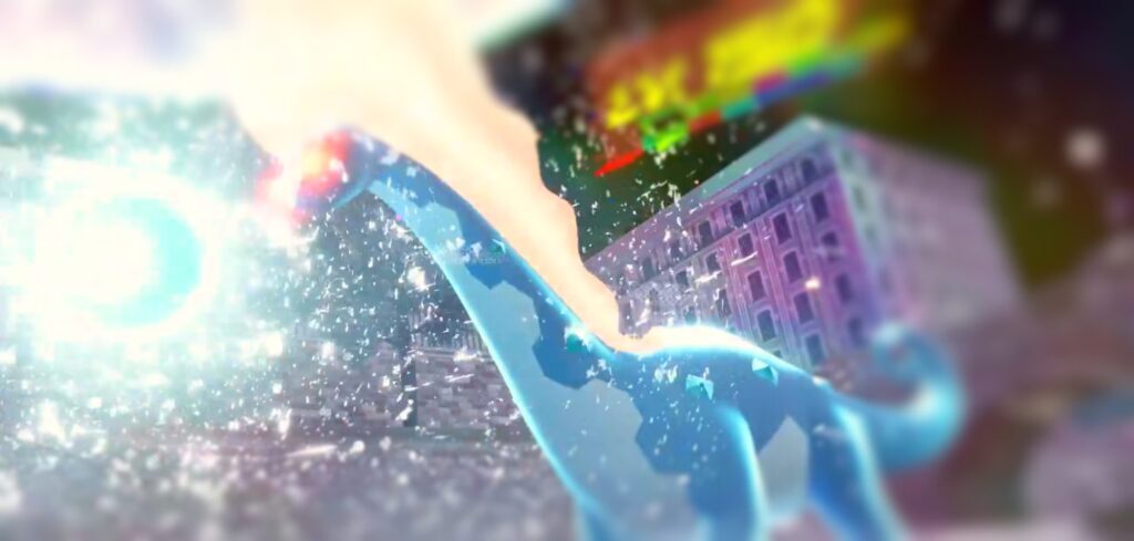 El DLC Mega Dimension de ZA rompe oficialmente una enorme tradición de Gen 1