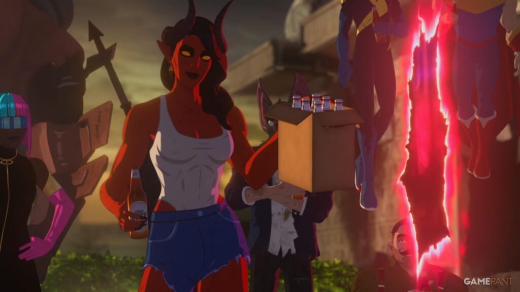 ¿Deberías perdonar u olvidar el Coupe/Sonar en el episodio 8 de Dispatch?