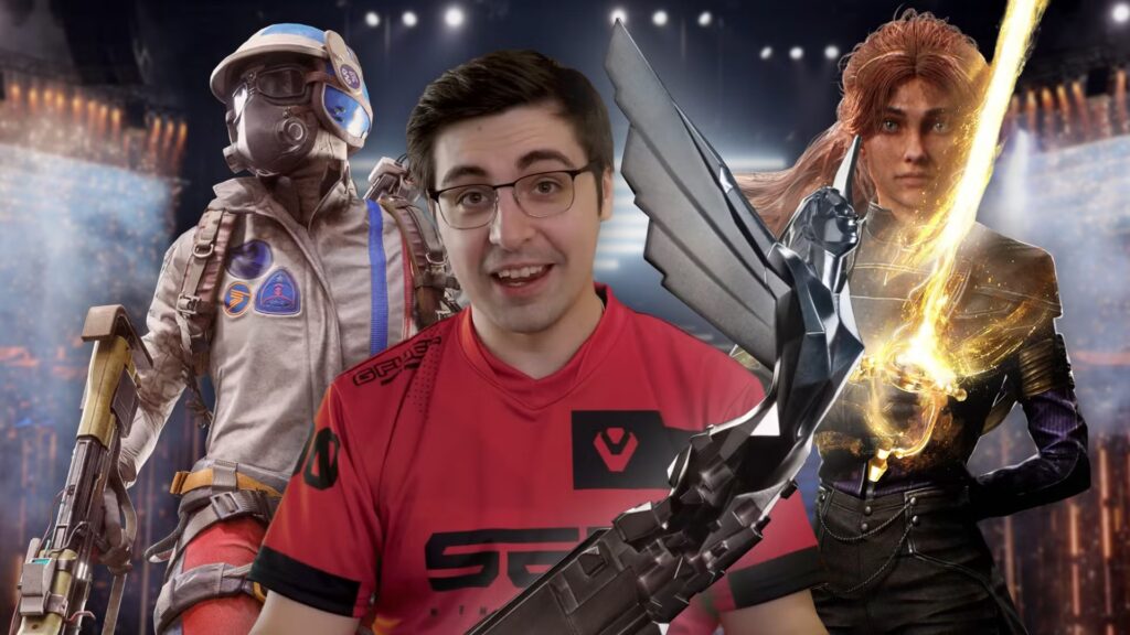 Por qué las críticas GOTY de Shroud's Game Awards no tienen sentido