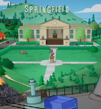 Fortnite x Los Simpson - Tráiler de Bienvenidos a Springfield