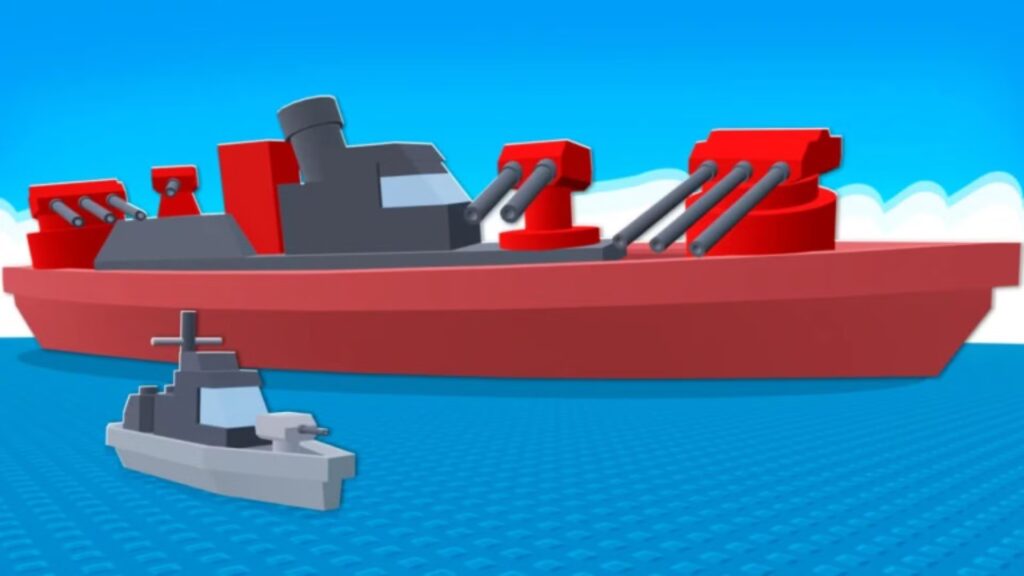 Lista de códigos Roblox de hundir un barco