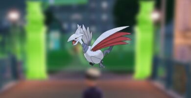 Ubicación de Skarmory y cómo atraparlo en Pokémon Legends ZA