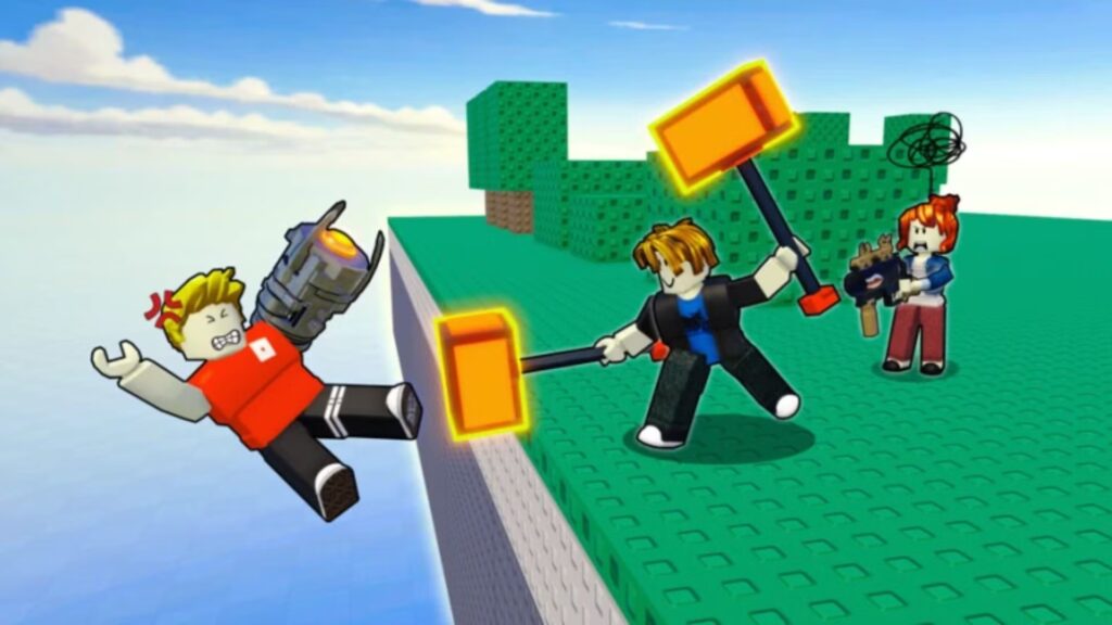 Lista de códigos de Smash Combat Roblox