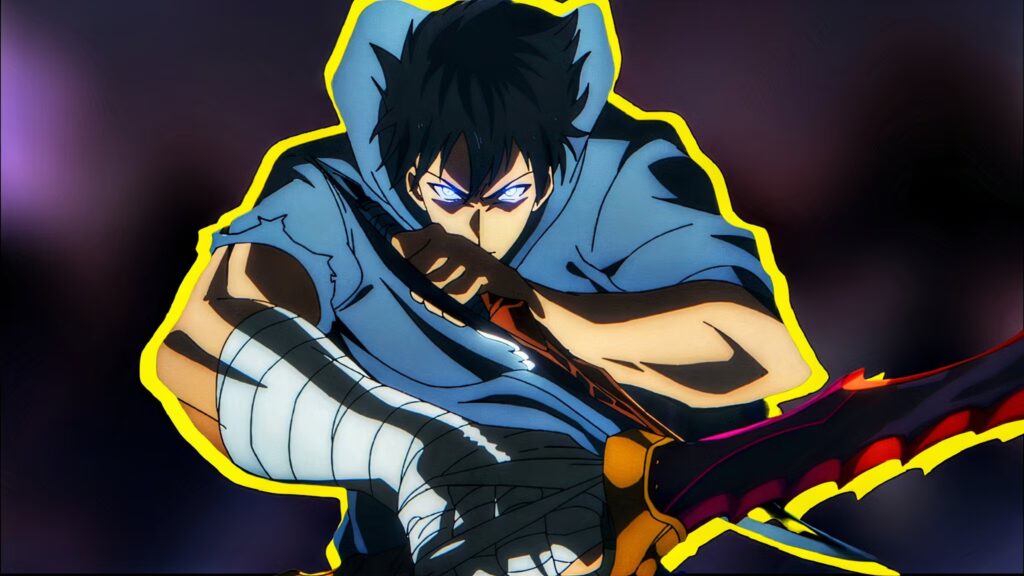 7 personajes de nivelación en solitario que son más fuertes que Jinwoo