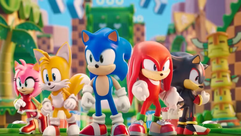 Códigos activos de Sonic Rumble