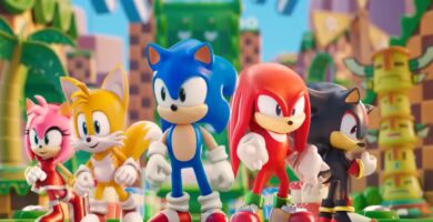 Códigos activos de Sonic Rumble