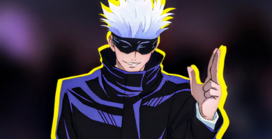 5 hechiceros con potencial de nivel Gojo en Jujutsu Kaisen