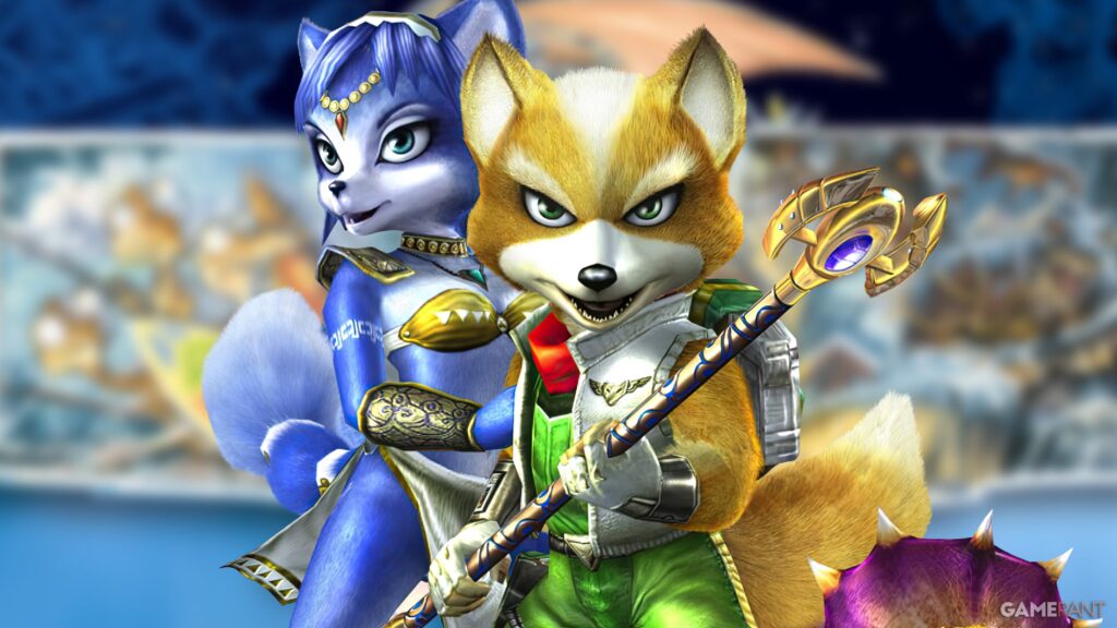 Hace 26 años, Rare diseñó un juego de rol de dinosaurios que en realidad se convirtió en Star Fox Adventures