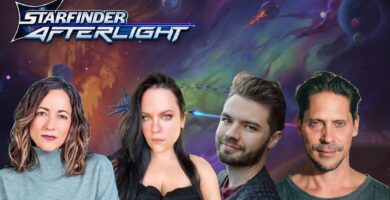 Afterlight tiene todo el talento que necesita para ser el próximo Baldur's Gate 3