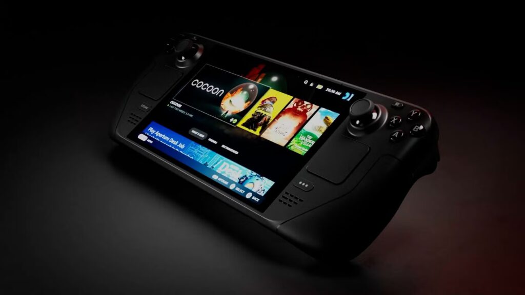 Steam Deck agrega una característica muy solicitada
