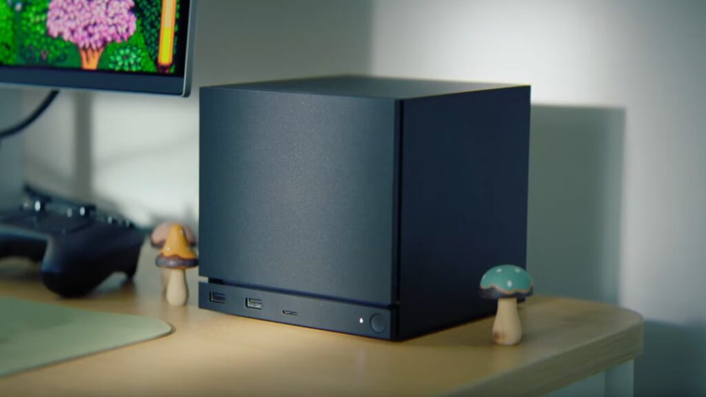 Valve confirma que la Steam Machine no tendrá un precio subsidiado