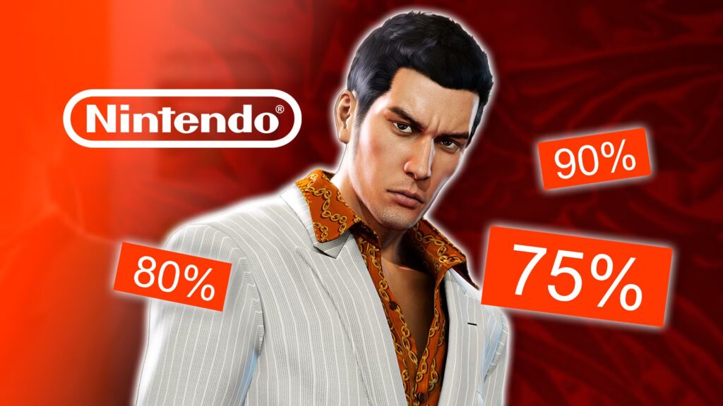 Oferta del Black Friday de Nintendo eShop 2025: qué comprar