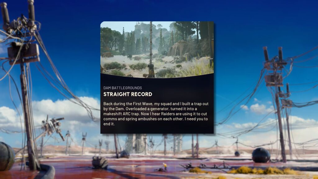 Ubicaciones de Victory Ridge y antiguas trampas EMP en ARC Raiders (récord directo)