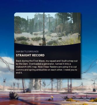 Ubicaciones de Victory Ridge y antiguas trampas EMP en ARC Raiders (récord directo)