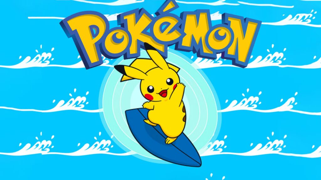 El boceto del mapa de Pokémon Gen 10 y más detalles se filtran en línea
