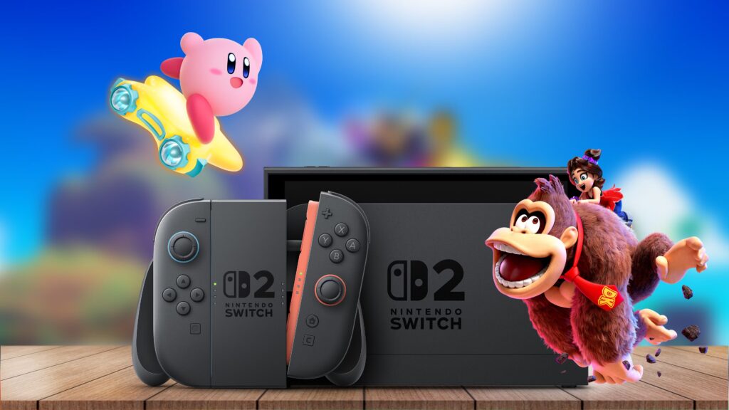 He jugado las 9 exclusivas de Switch 2 lanzadas hasta ahora y aquí está mi clasificación oficial