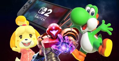 16 juegos de Big Switch 2 próximamente