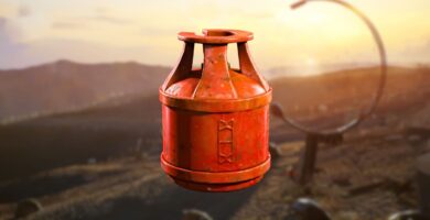 Ubicaciones de combustible sintetizado en ARC Raiders