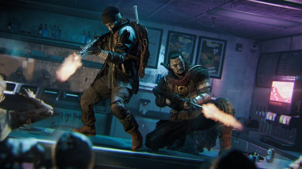 Cosas que hacer primero en Ashes of the Damned