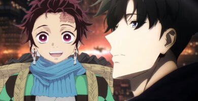 Lo sentimos, fans de Sung Jinwoo, pero Tanjiro es en realidad el mejor protagonista de anime de 2025