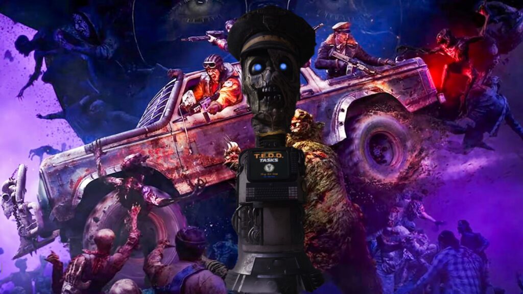 ¿Qué son las tareas TEDD en Black Ops 7 Zombies?