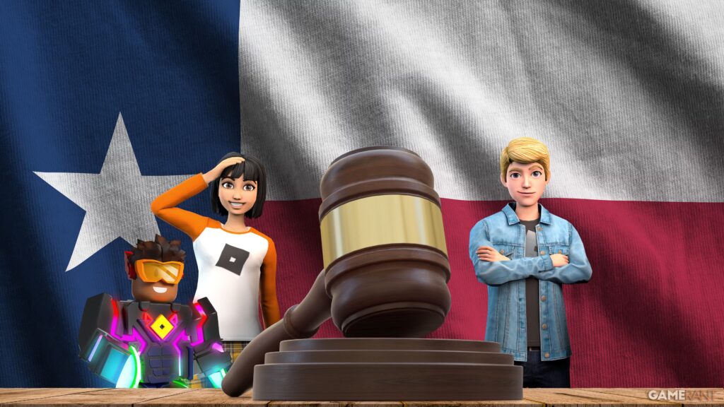 Texas está demandando a Roblox