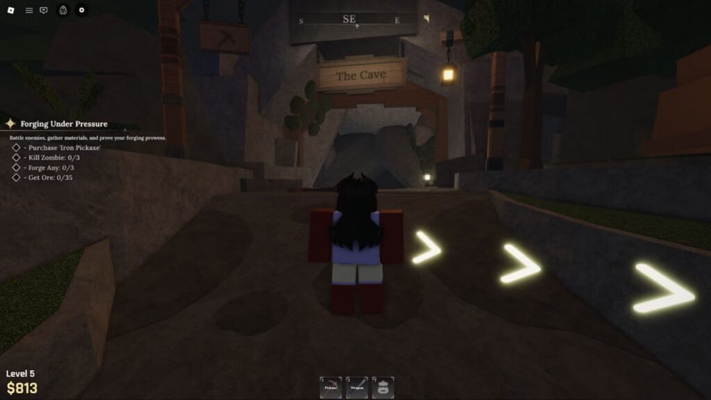 Todos los minerales en The Forge y cómo conseguirlos