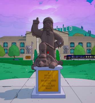 Cómo conseguir el casco mítico de Jebediah en Fortnite Simpsons