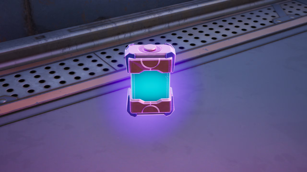 Cómo usar el elemento inestable en Fortnite