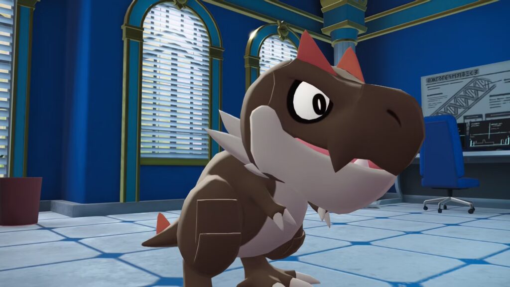 Cómo obtener y evolucionar a Tyrunt en Pokémon Legends ZA
