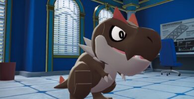 Cómo obtener y evolucionar a Tyrunt en Pokémon Legends ZA