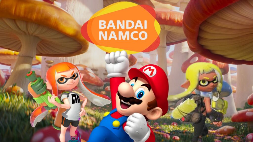 Nintendo compra uno de los estudios de Bandai Namco