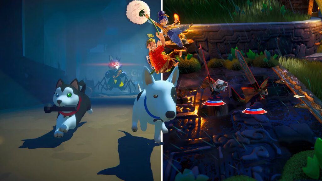 Nuevos próximos juegos cooperativos como si se necesitaran dos