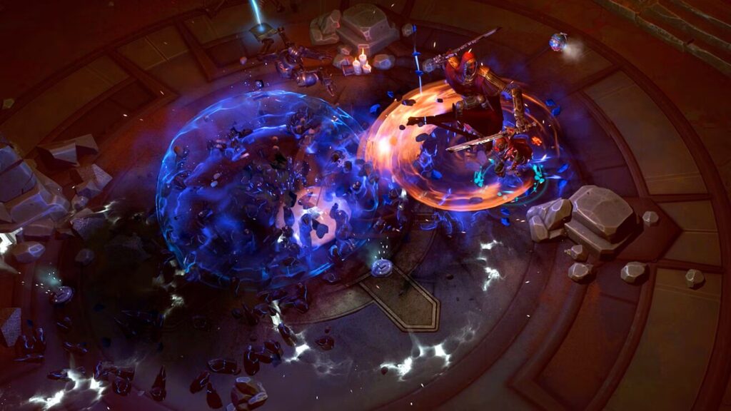 Próximos juegos como Diablo