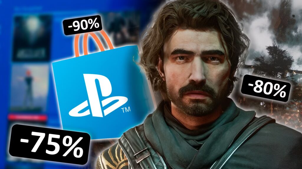 Oferta del Black Friday de PlayStation Store 2025: qué comprar