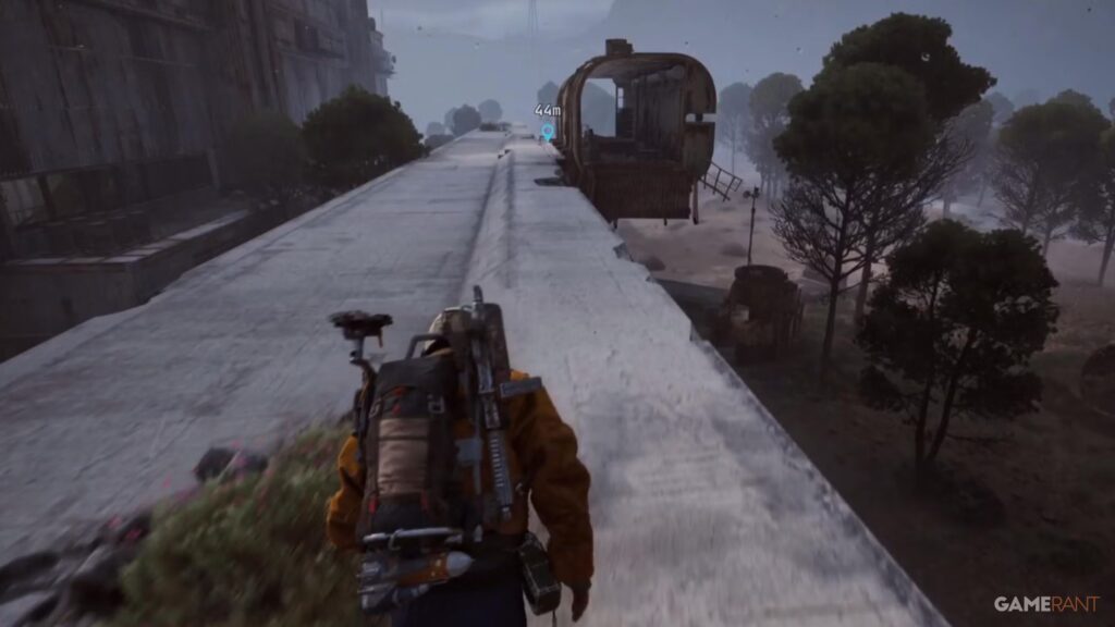 Ubicación del escondite de Bilguun (misión Lo que dejamos atrás) en Arc Raiders