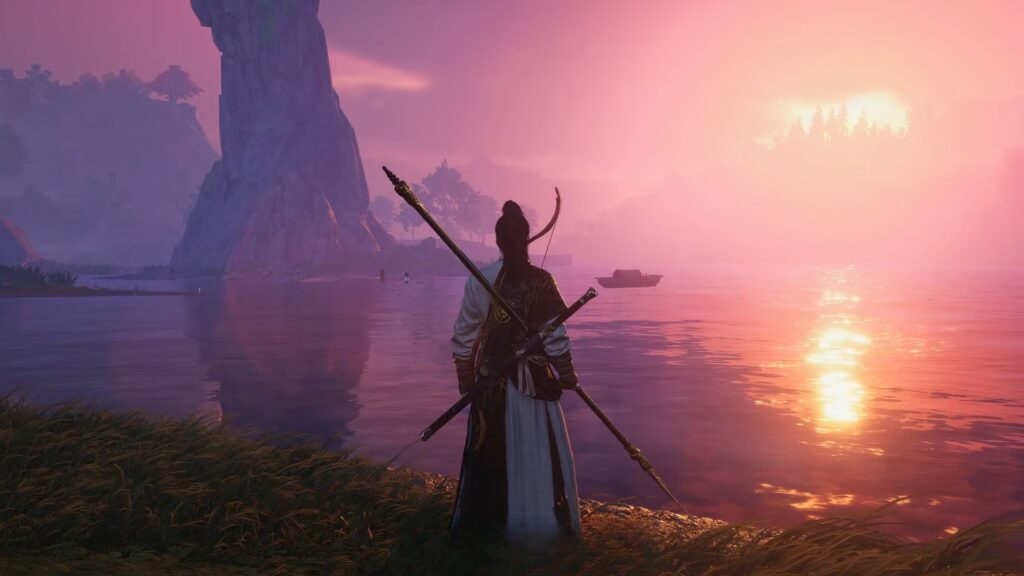 Donde se encuentran los vientos: la mejor construcción de lanza Heavenquaker