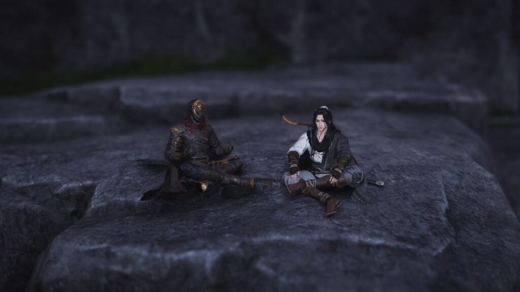Cómo unirse a la secta Midnight Blades en donde se encuentran los vientos