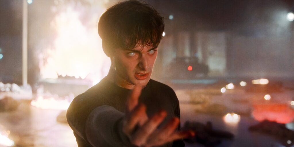 ¿Tendrá Byers poderes?