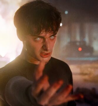 ¿Tendrá Byers poderes?