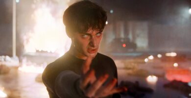 ¿Tendrá Byers poderes?