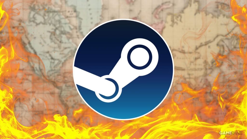 El gran juego de estrategia está explotando en Steam