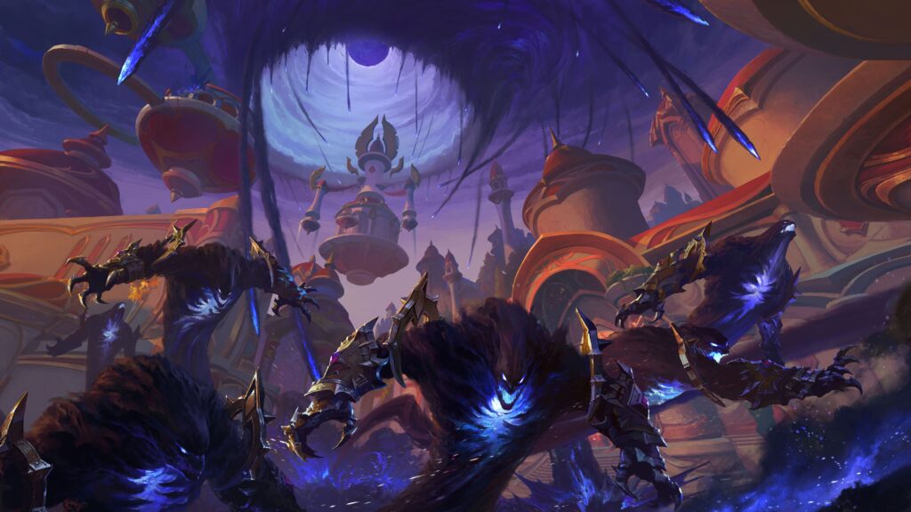 World of Warcraft revela fecha de lanzamiento a medianoche