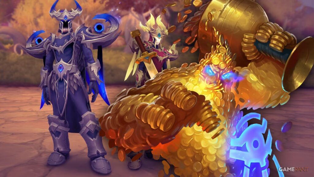 World of Warcraft anuncia una enorme mejora en su costoso sistema de transfiguración de medianoche