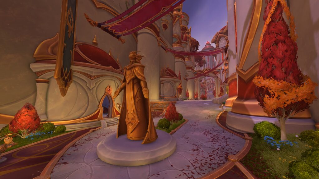 World of Warcraft revela la recompensa de Lorewalking del parche 11.2.7
