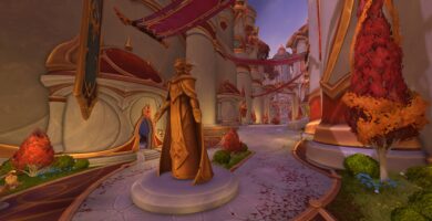 World of Warcraft revela la recompensa de Lorewalking del parche 11.2.7