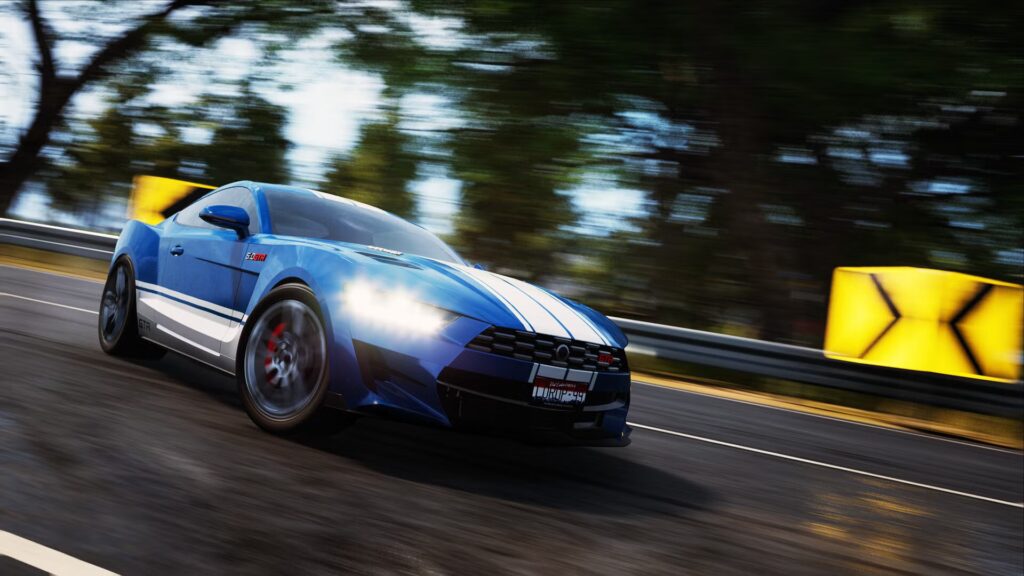 Bienvenidos a los próximos 5 grandes juegos de carreras