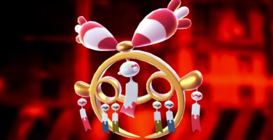 El DLC de ZA le está dando a Chimecho una megaevolución